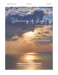 Blessing of Light SATB choral sheet music cover